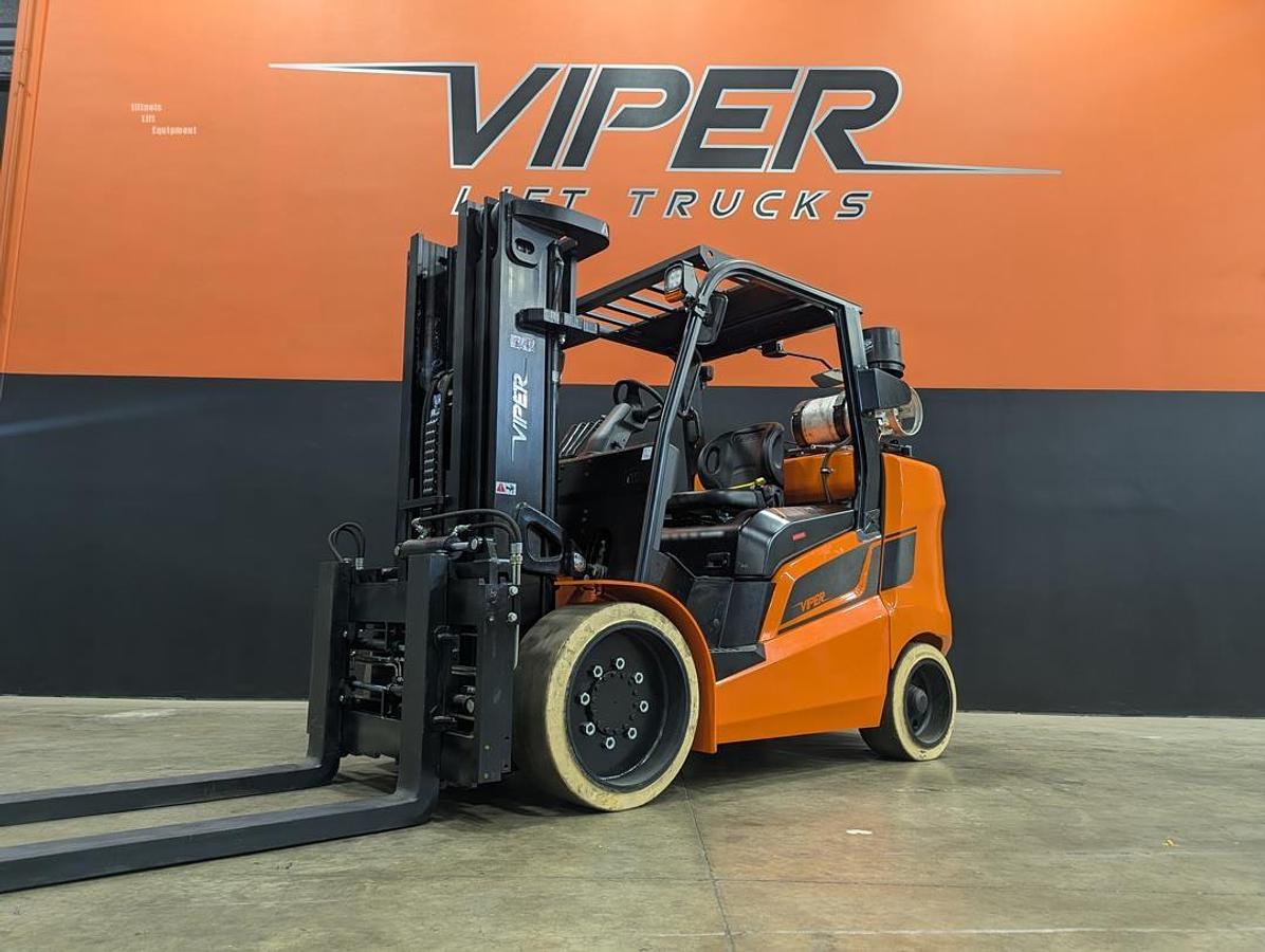 2027 VIPER FY70