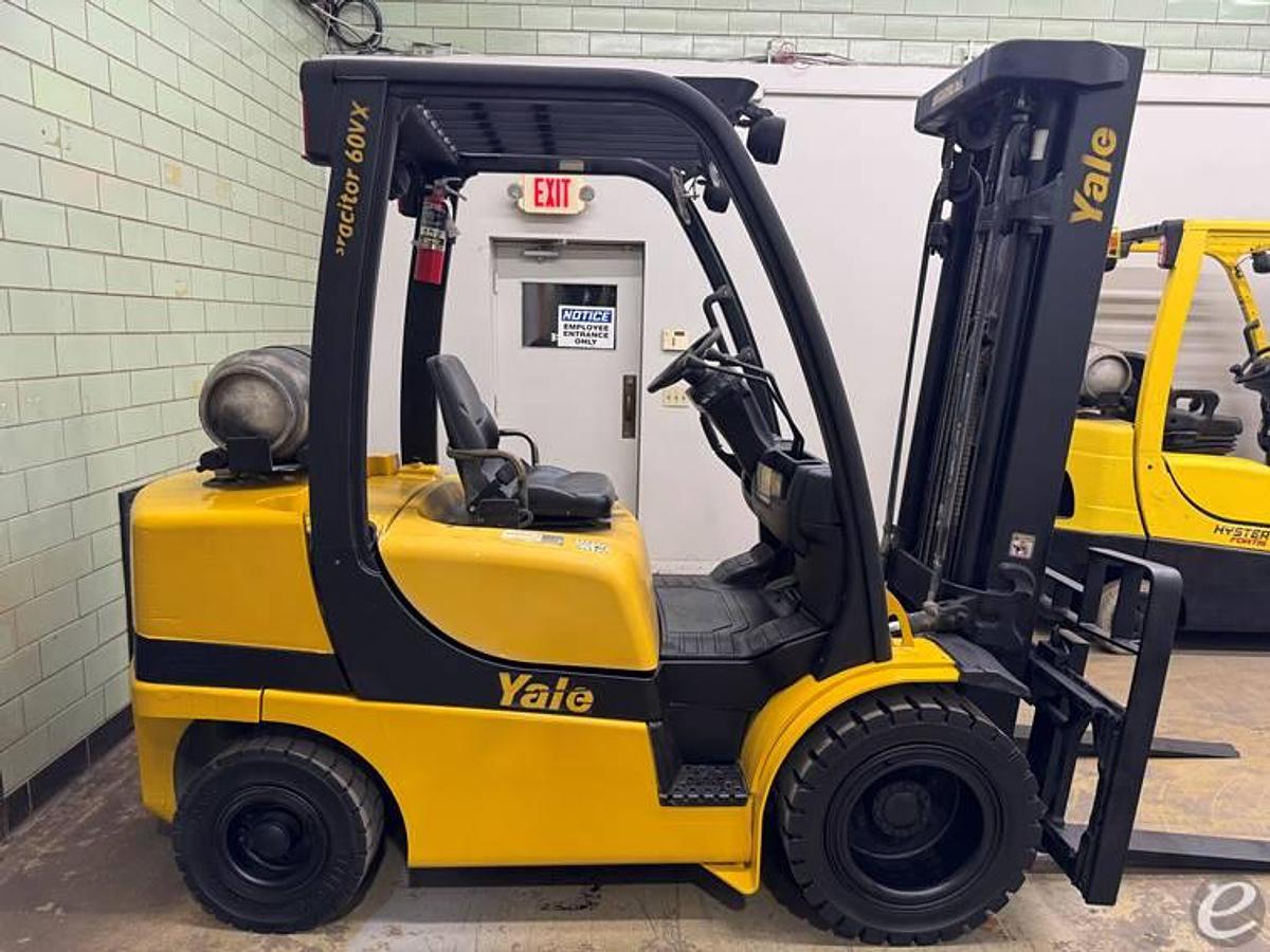 Used 2014 Yale GLP060VX