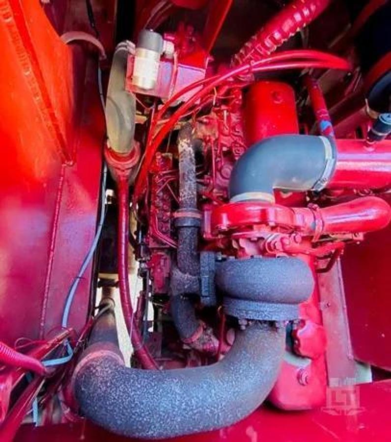 Refurbished 1983 KALMAR DC25-1200