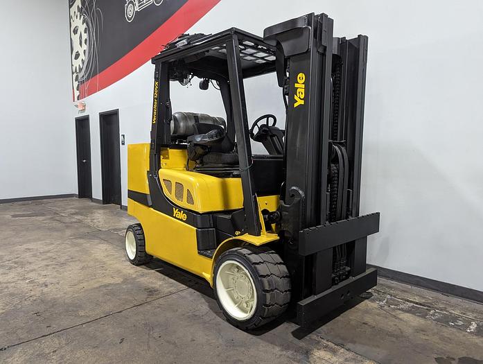 Used 2012 YALE GLC120VX