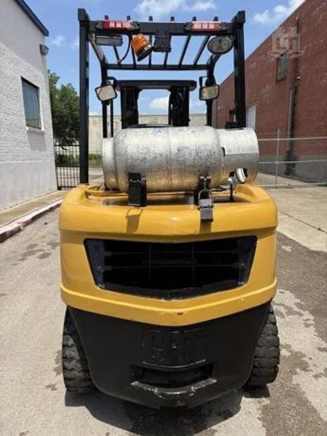 Refurbished 2018 CAT GP30N