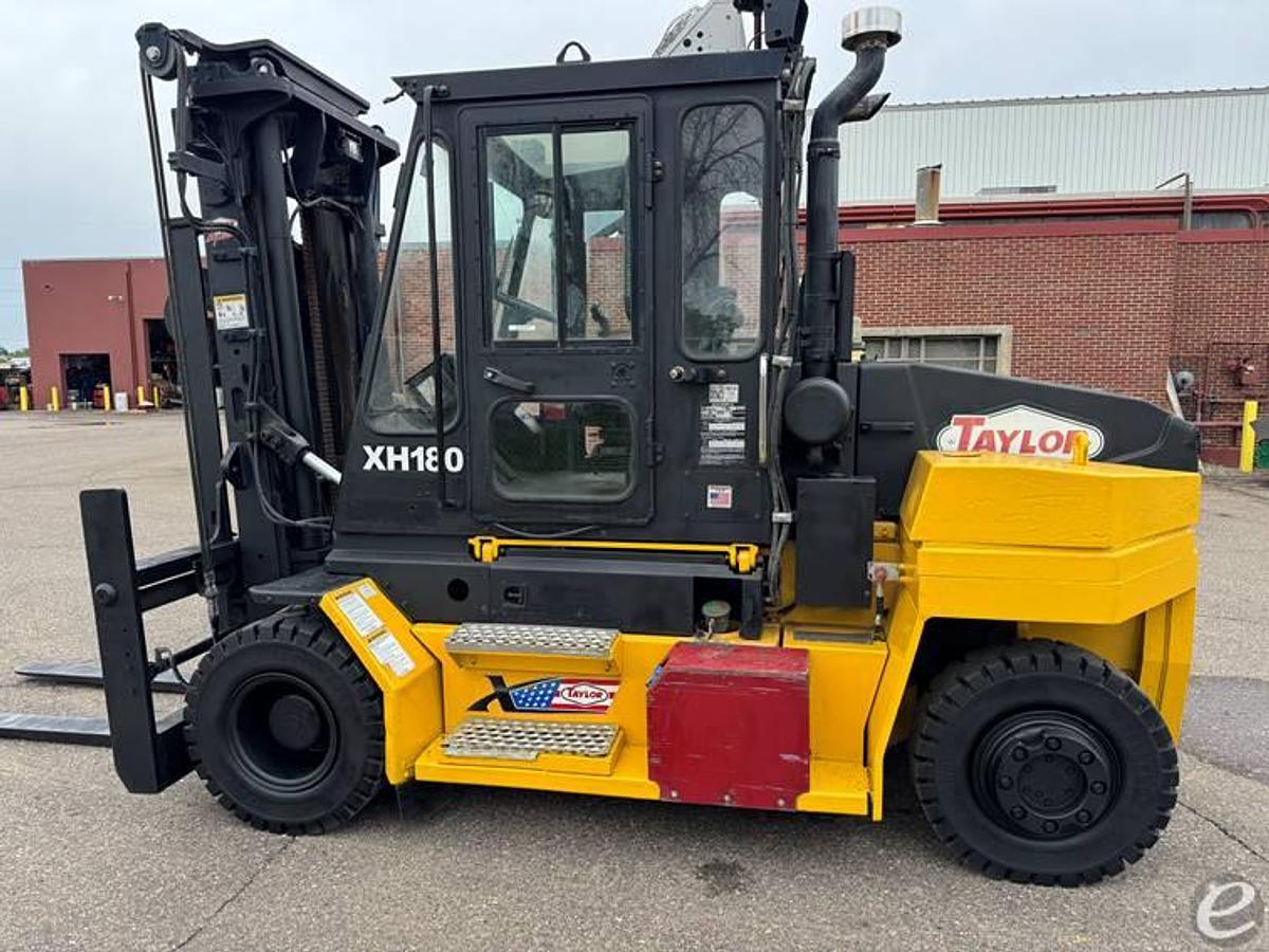 Refurbished 2017 Taylor XH180