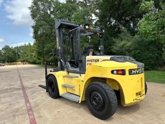 Used 2015 Hyster H210HD