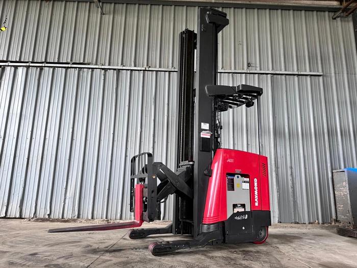 Used 2016 Raymond 750-R45TT