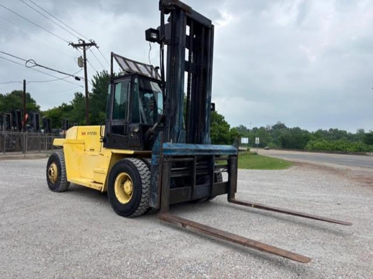Used 2000 Hyster H360XL