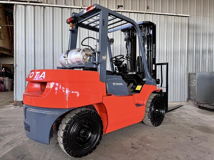 Used Recon'd: 2006 Toyota 7FGU35