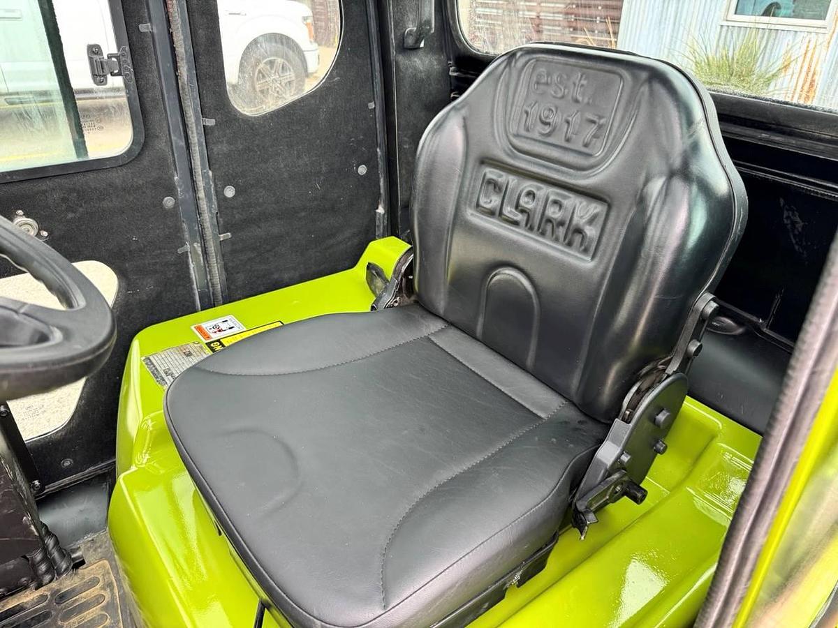 Used 2018 Clark C20D