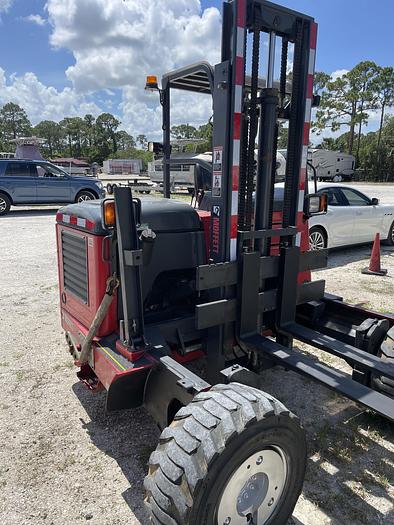 Used 2007 Moffett M55.4 (4 WAY)