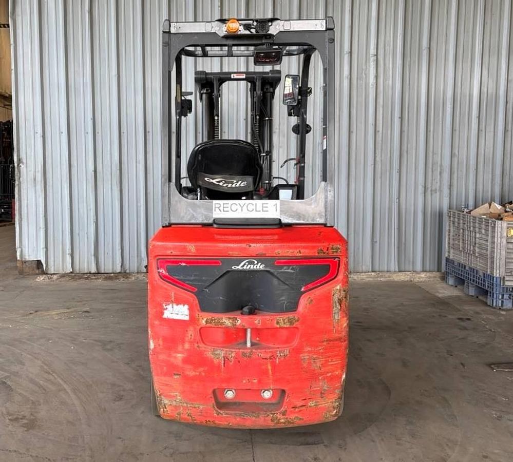 Used 2019 Linde E30CL