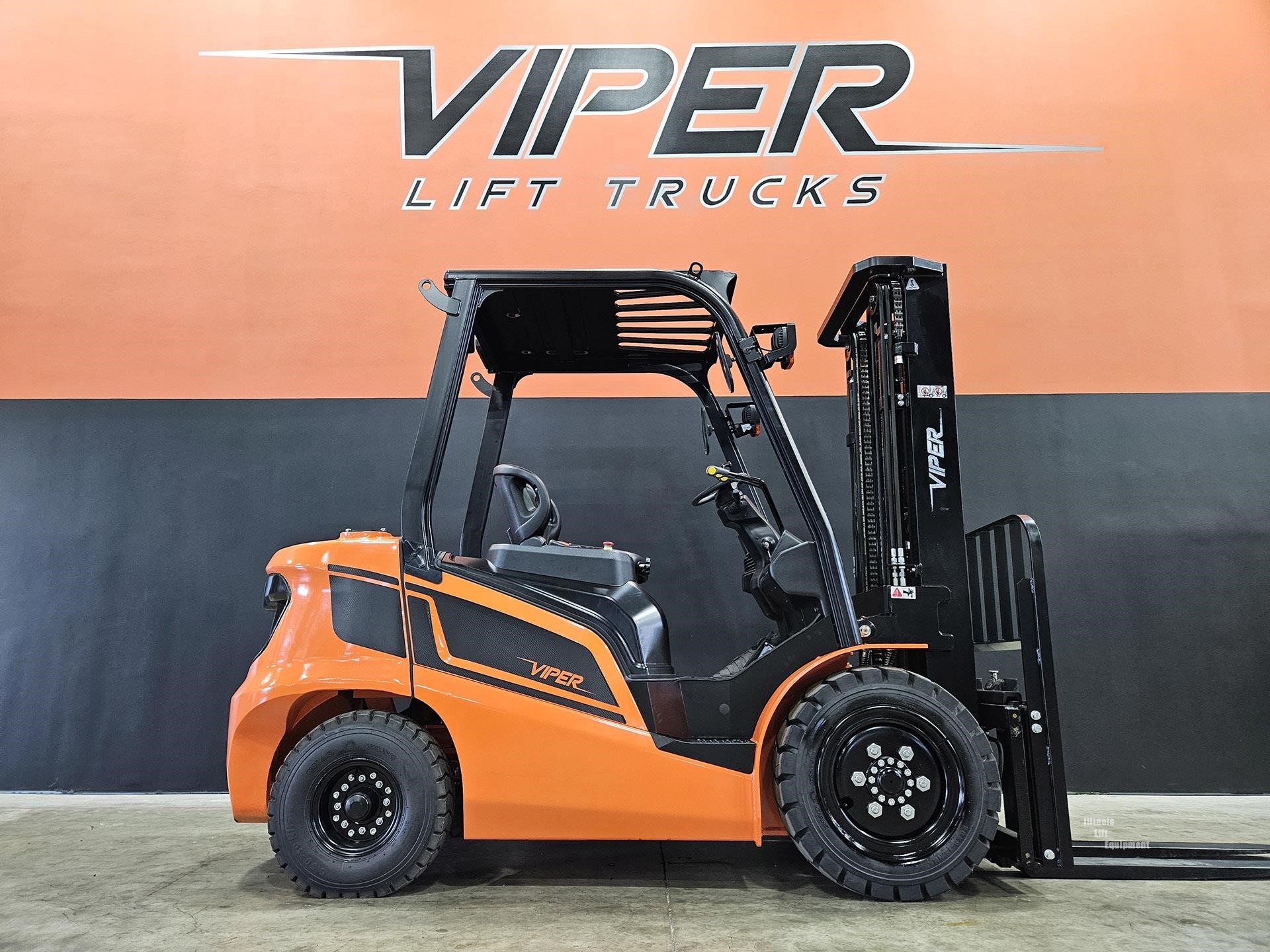 2027 VIPER FB35F
