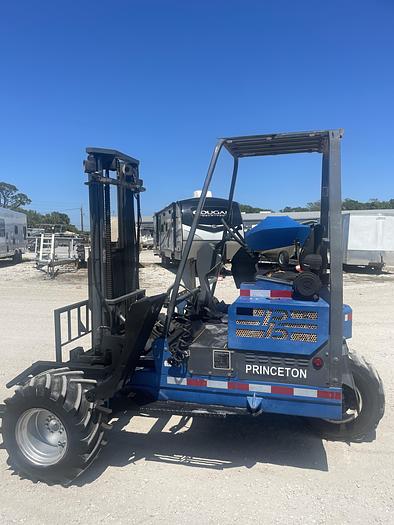 Used 2005 Princeton PBX