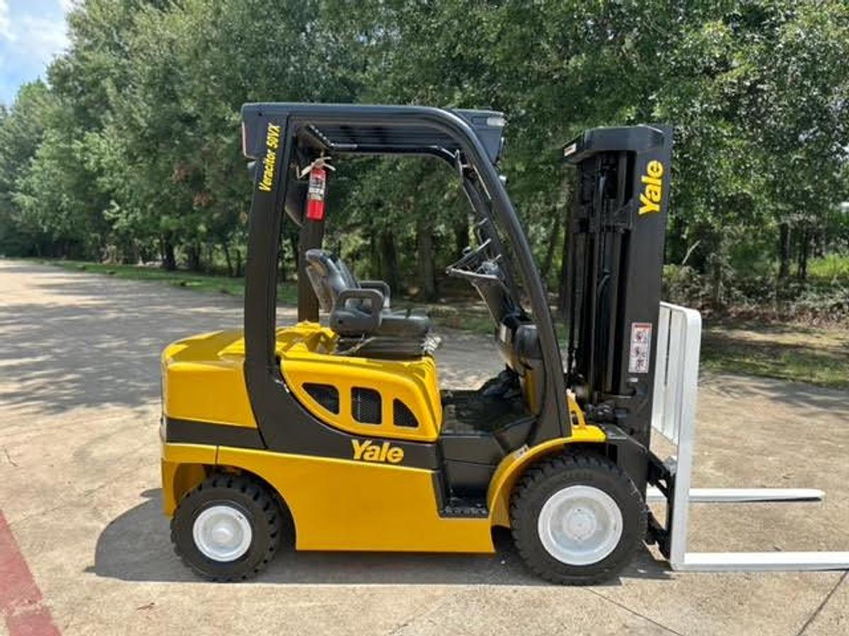 Refurbished 2016 Yale GDP050VX