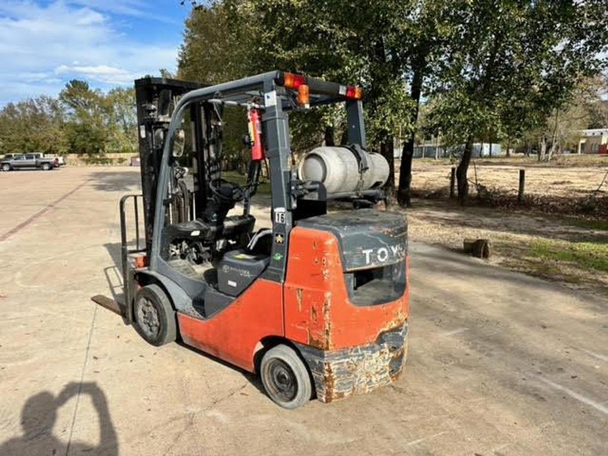 Used 2008 Toyota 8FGCU30