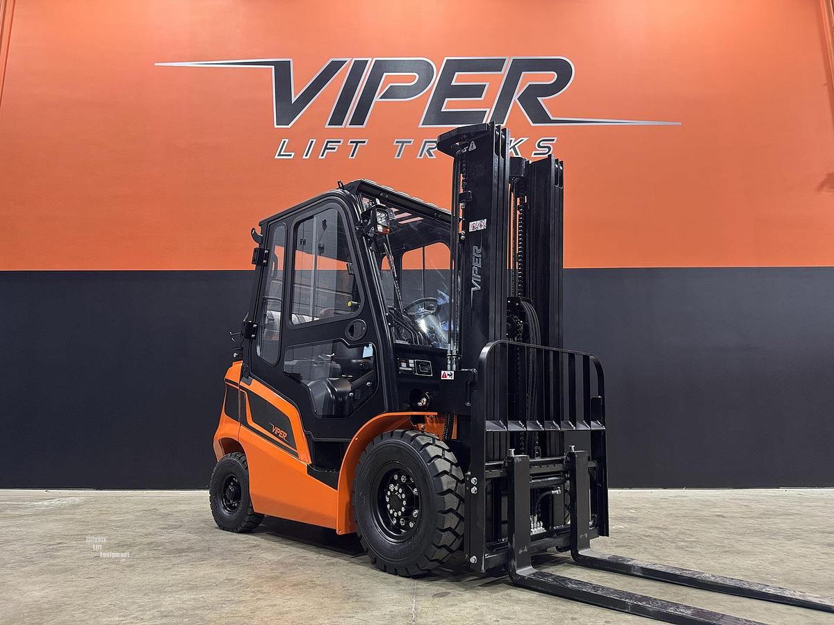 2027 VIPER FY25F