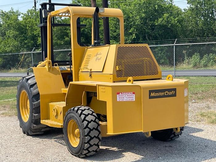 Used 2012 Master Craft MC0811126