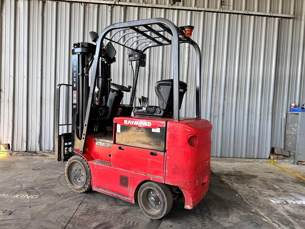 Used 2010 Raymond 470-C50HM
