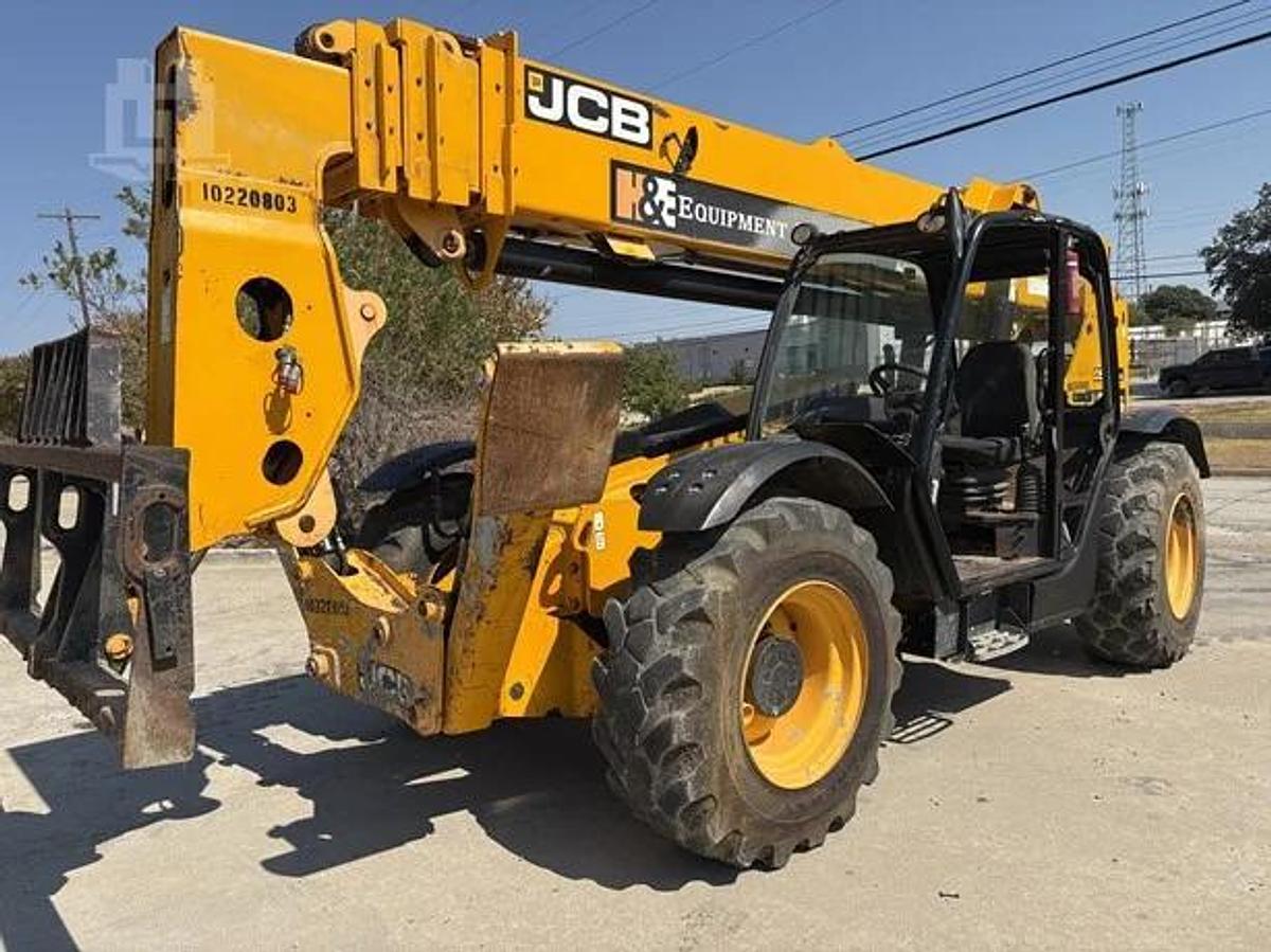 Used 2017 JCB 510-56