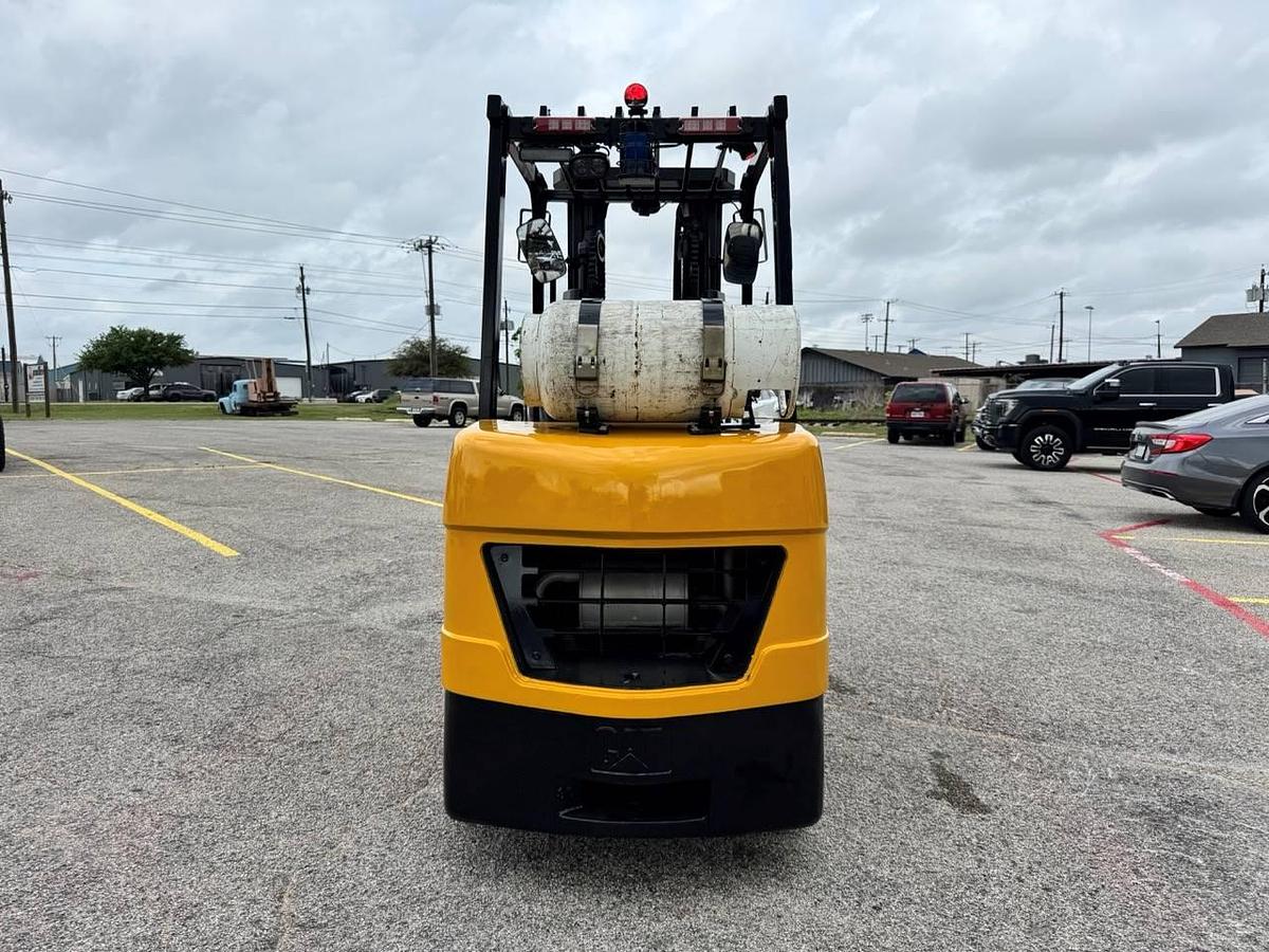 Refurbished 2017 CAT C6000