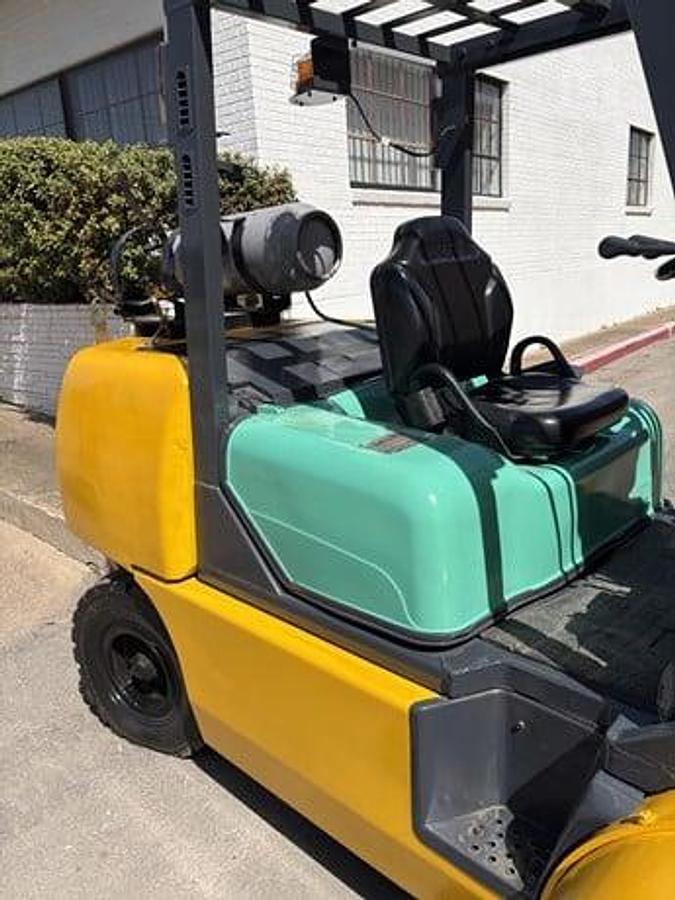 Used 2007 Komatsu FG50-7