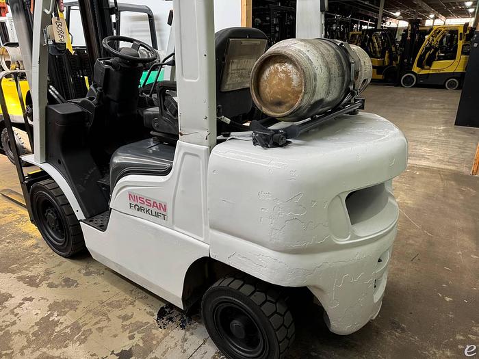 Used 2014 Unicarriers PF50