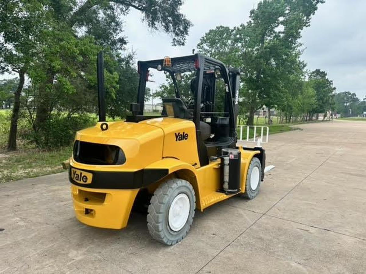 Used 2014 Yale GLP155VX