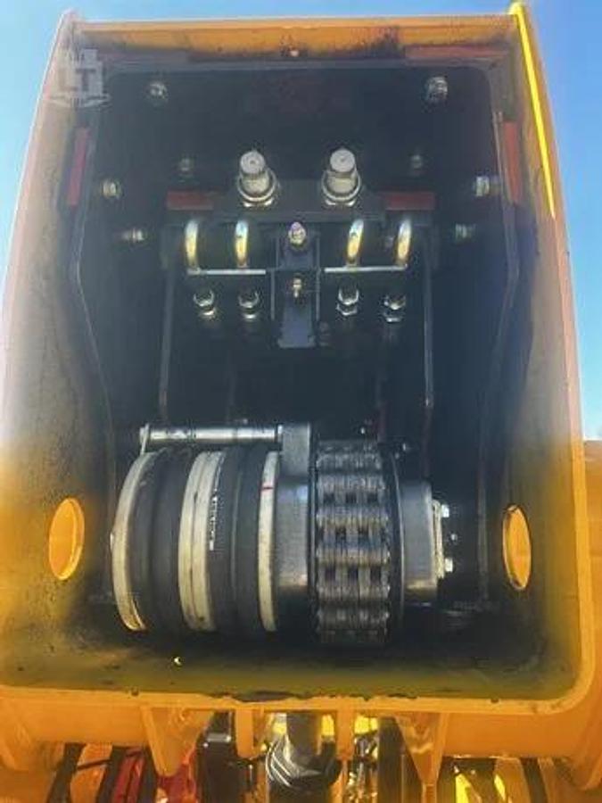 Used 2014 JCB 510-56