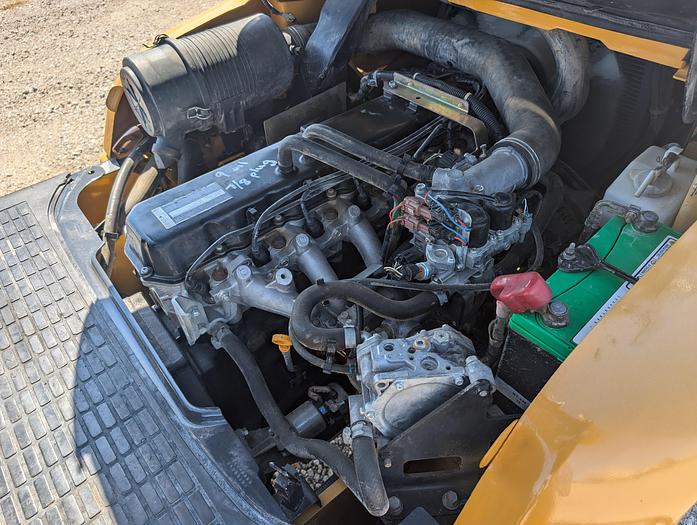 Refurbished 2015 CAT GP50CN1