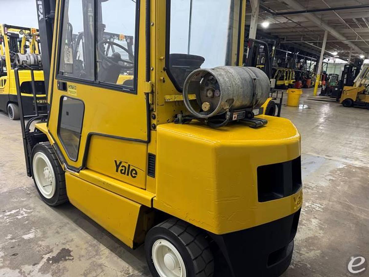 Used 2017 Yale GLP060MX