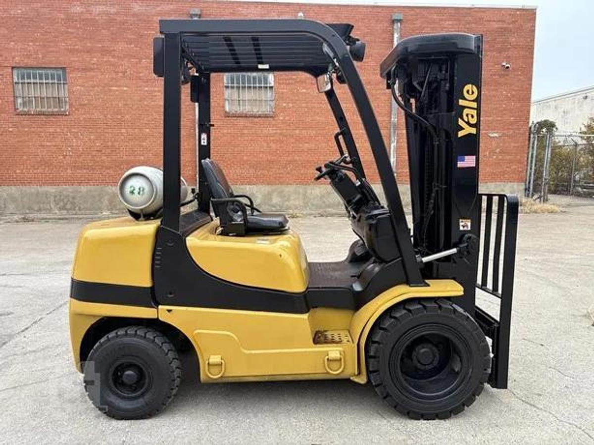 Used 2017 Yale GTP060MX