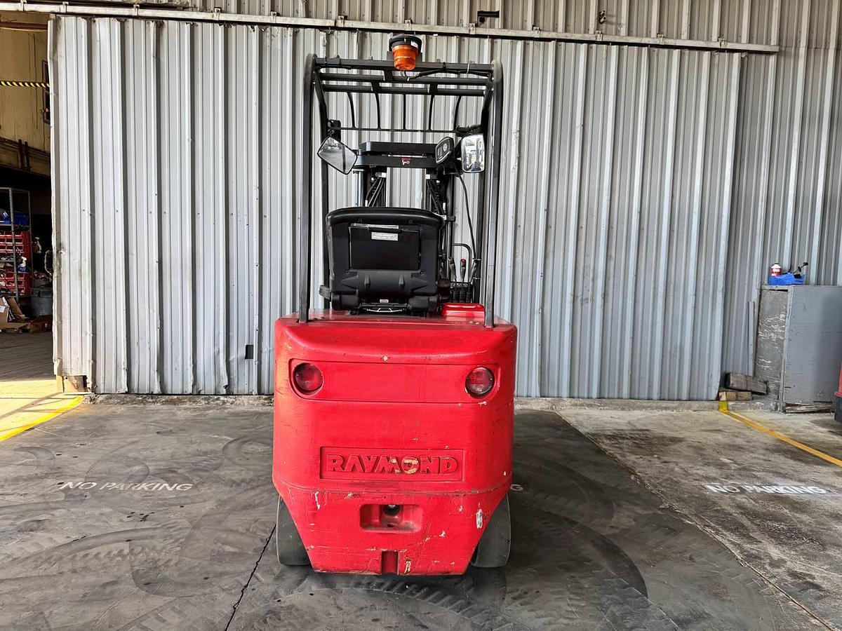 Used 2010 Raymond 470-C50HM