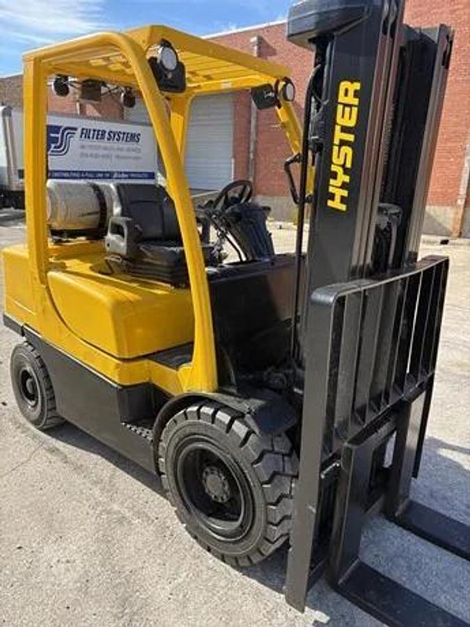 Used 2020 Hyster H60FT