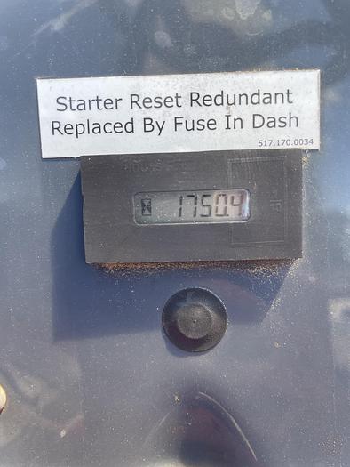 Used 2007 Moffett M55.4 (4 WAY)