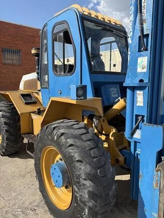 Used 2008 OMEGA LIFT 4416T-12MS