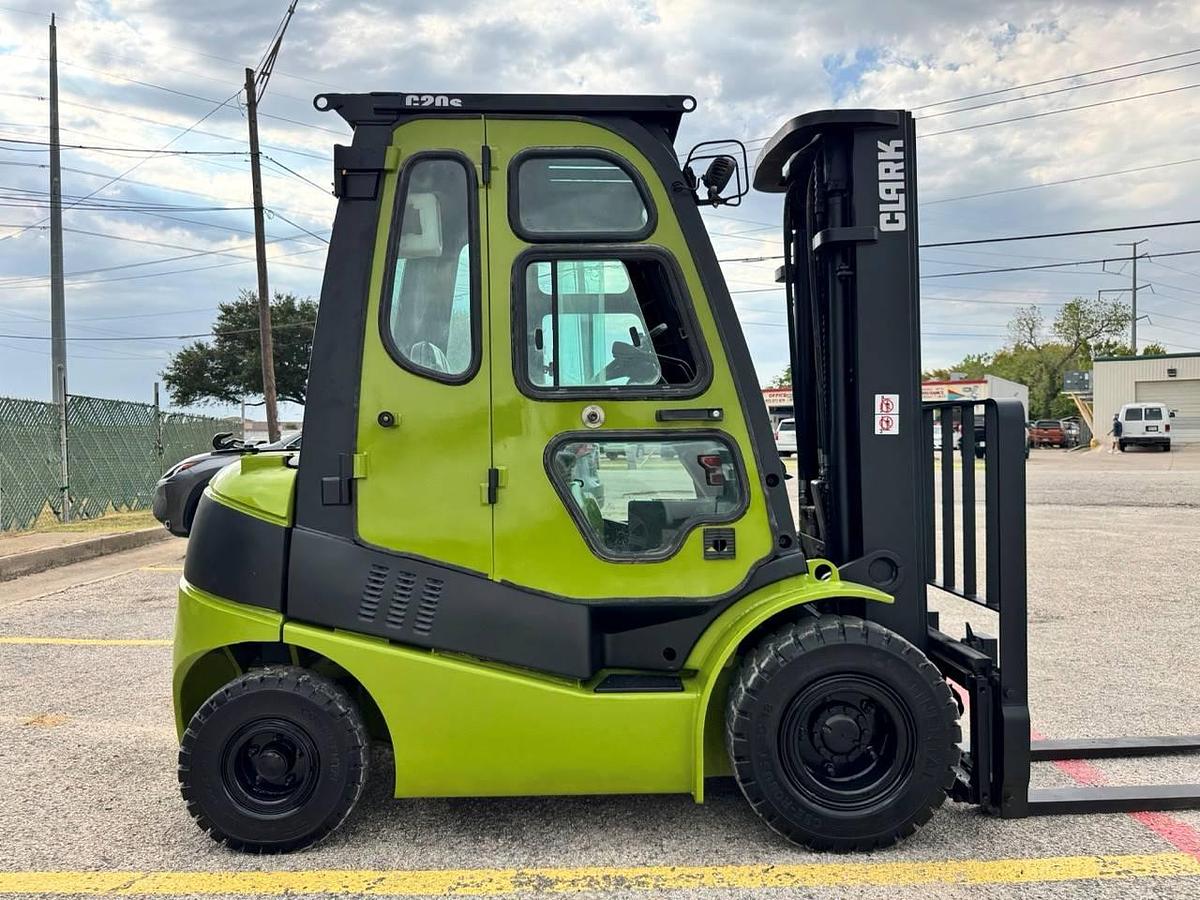 Used 2018 Clark C20D