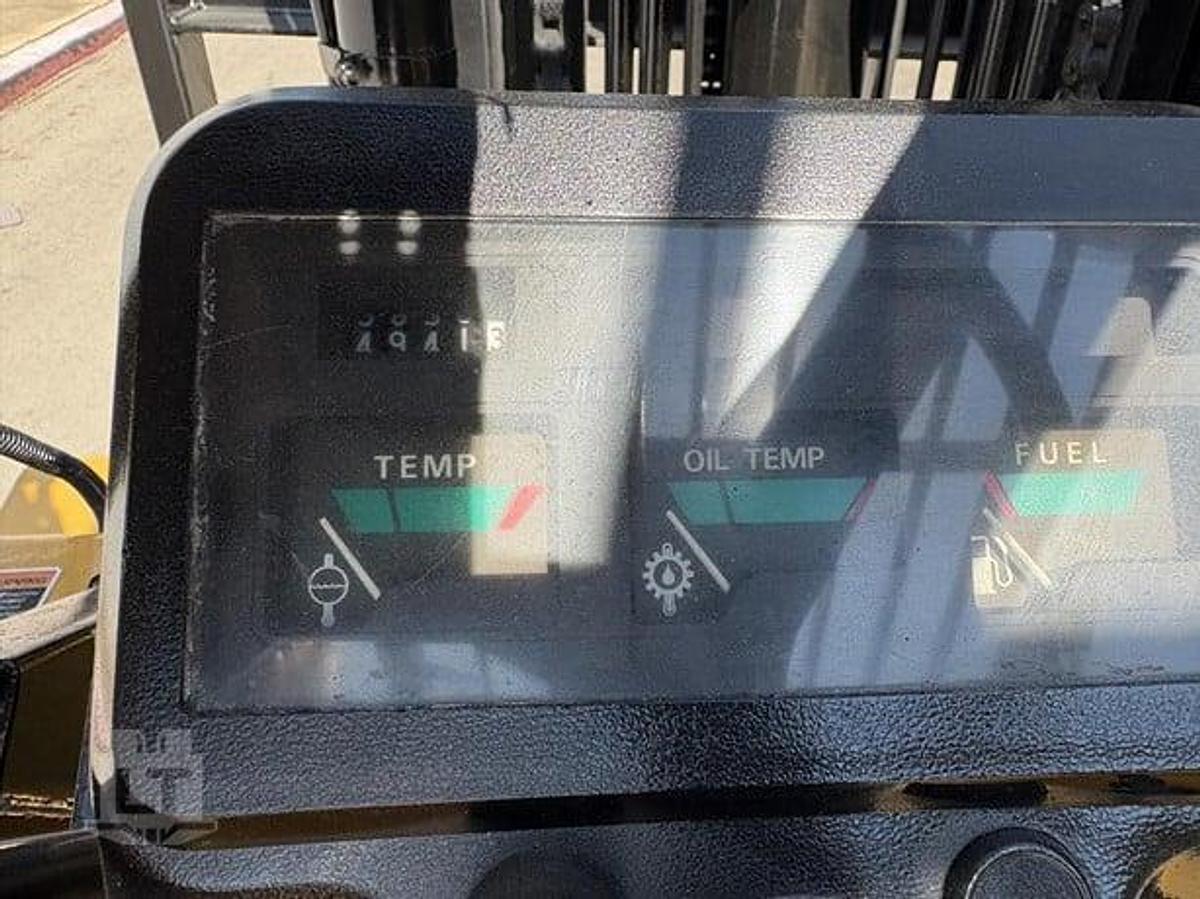 Refurbished 1995 CAT DP45