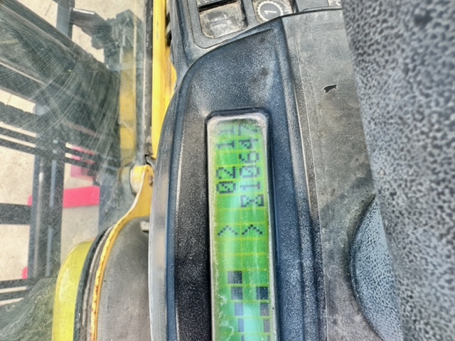 Used 2007 Hyster H155FT