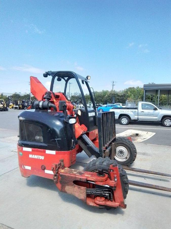 Used 2020 Manitou TMT55 55XT 4W