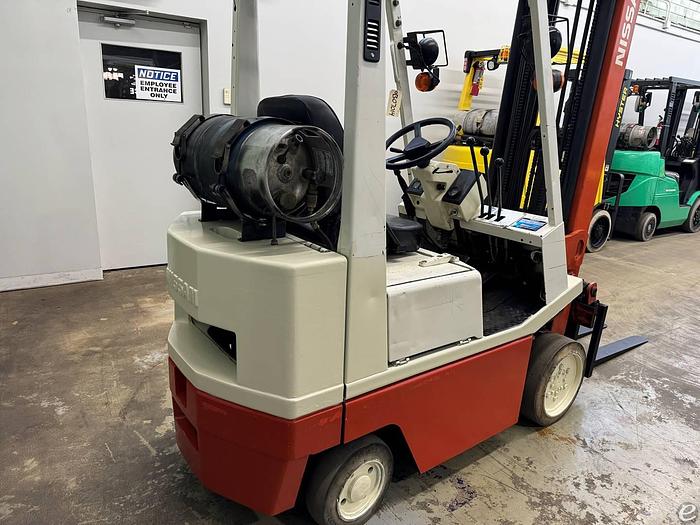 Used 1991 Nissan C3000