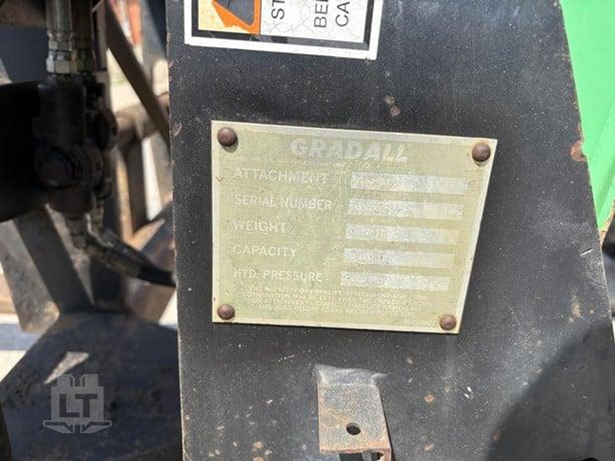 Used 2006 JLG GG-42A