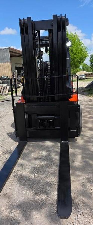 Refurbished RECONDITIONED: 2010 Toyota 7FGCU55