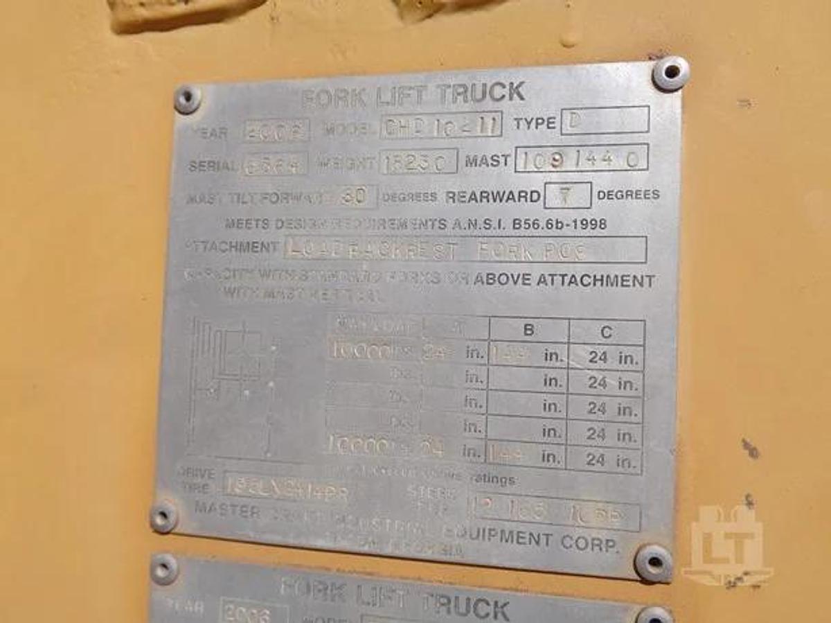 Used 2006 Master Craft  CHD-10-211