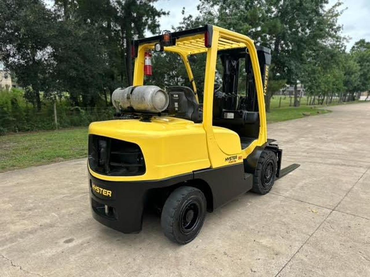Refurbished 2018 Hyster H90FT