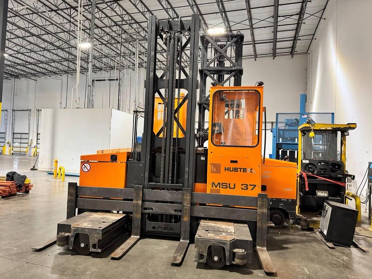 Used 2019 HUBTEX MSU37