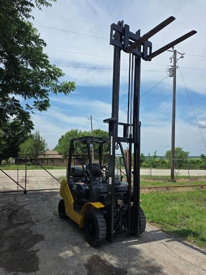 Refurbished 2020 Komatsu FG25T-16