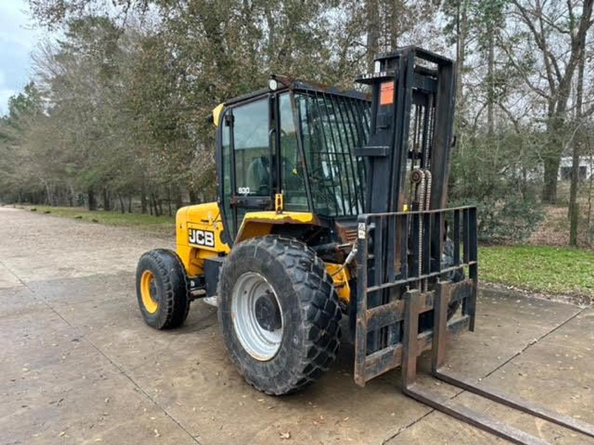 Used 2015 JCB 930