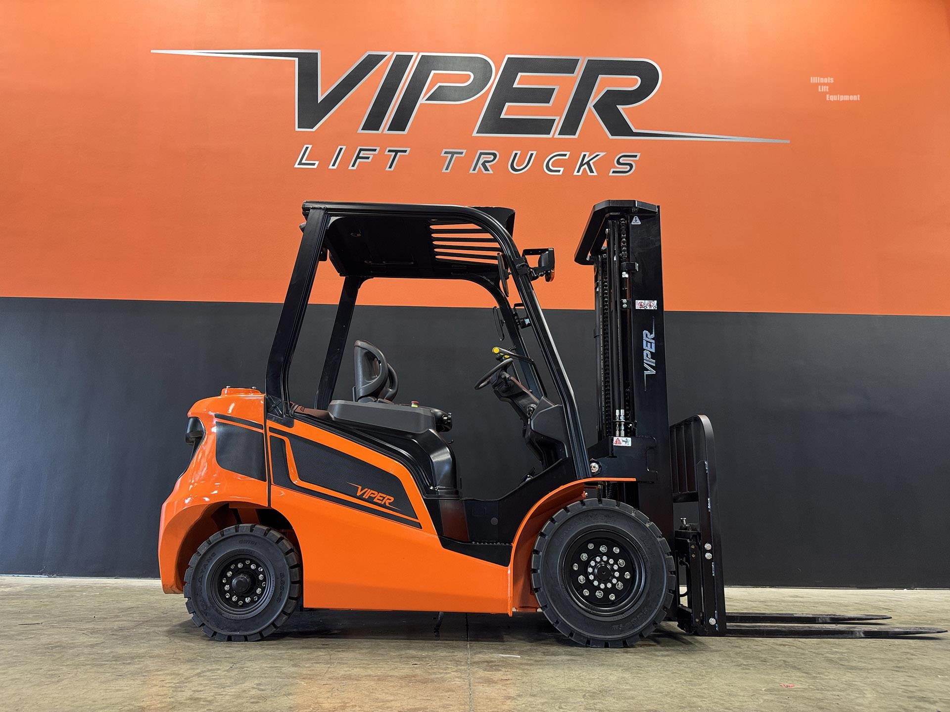 2027 VIPER FB25F
