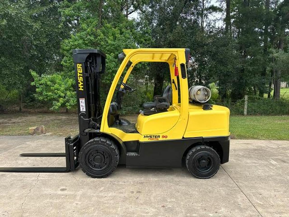 Refurbished 2018 Hyster H90FT