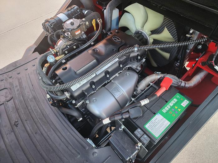 2023 Viper FY25 LPG Fueled Forklift