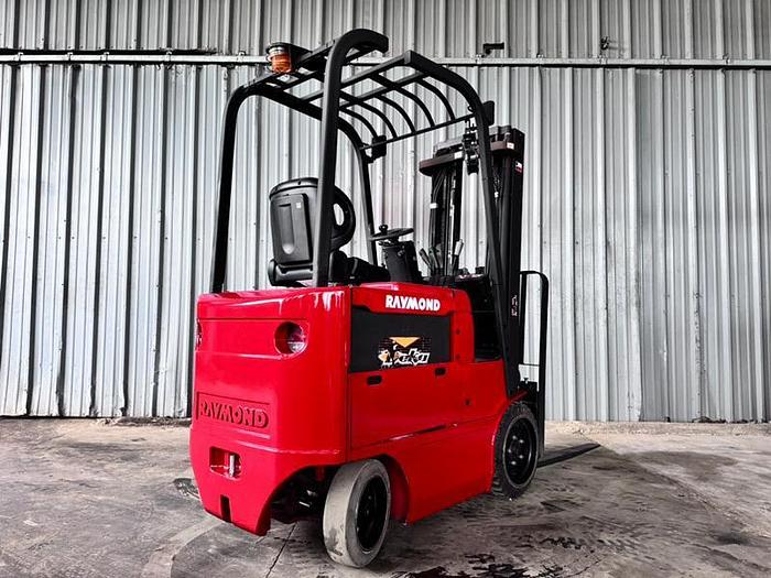 Used 2014 Raymond 470-C40TT