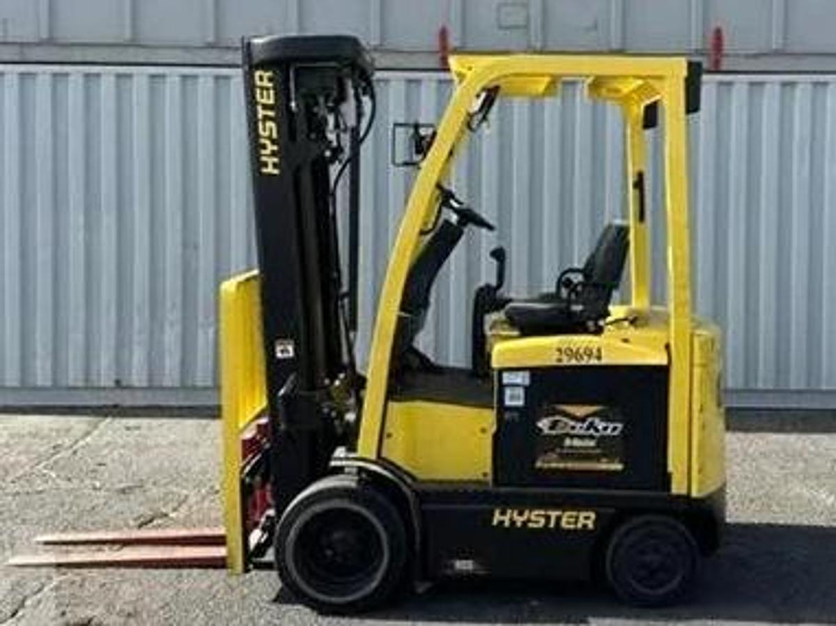 Used Ready to Work! 2021 Yale E50XN